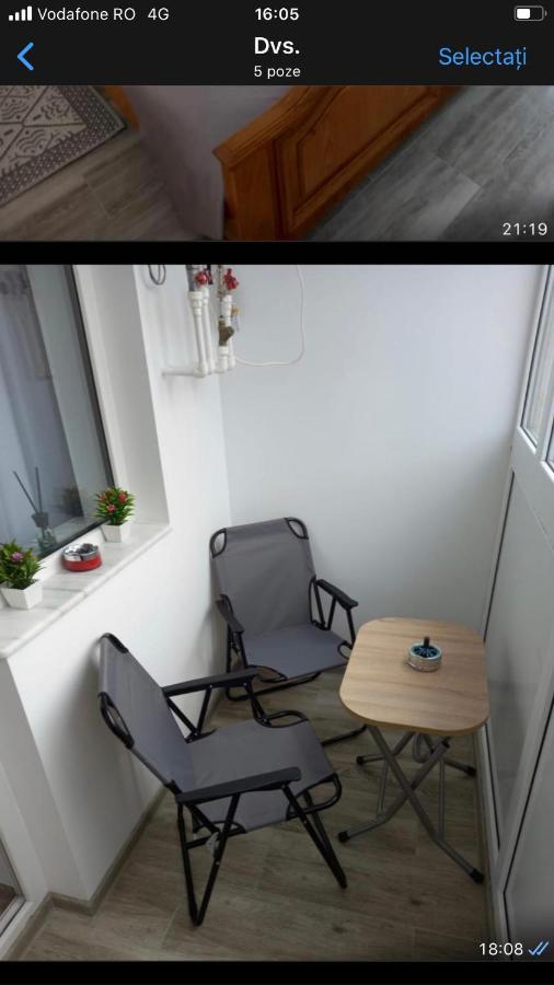 Edu&Alice Apartment Eforie Nord Luaran gambar