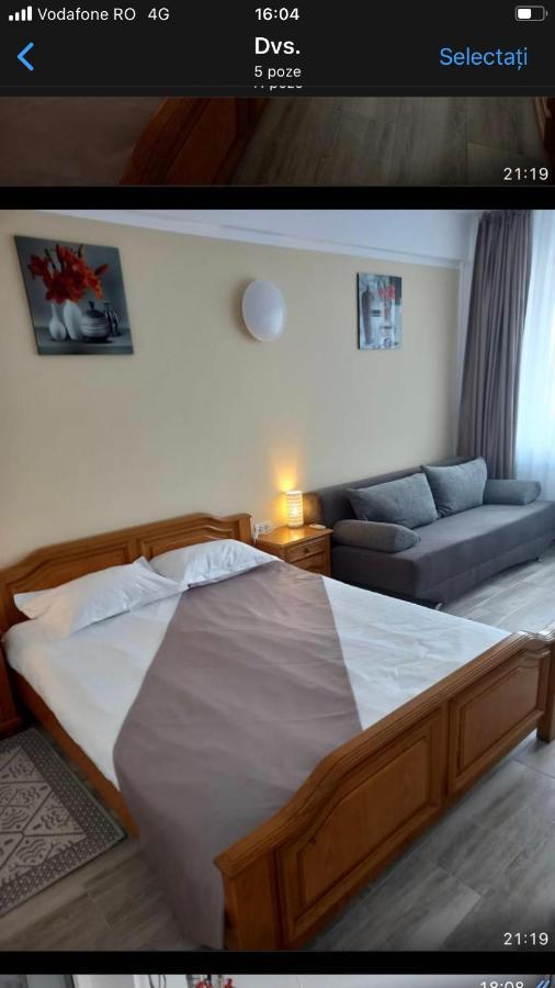 Edu&Alice Apartment Eforie Nord Luaran gambar