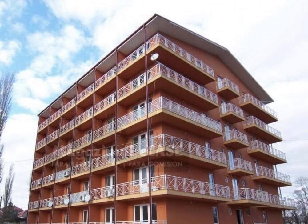 Edu&Alice Apartment Eforie Nord Luaran gambar