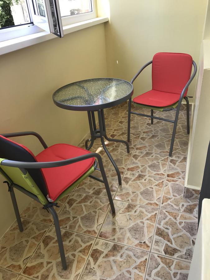 Edu&Alice Apartment Eforie Nord Luaran gambar