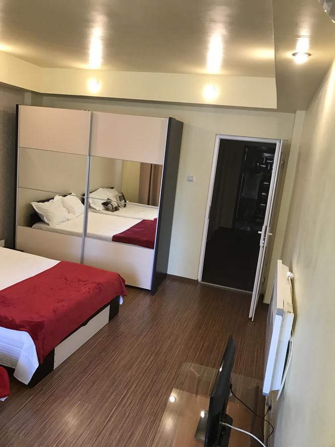Edu&Alice Apartment Eforie Nord Luaran gambar