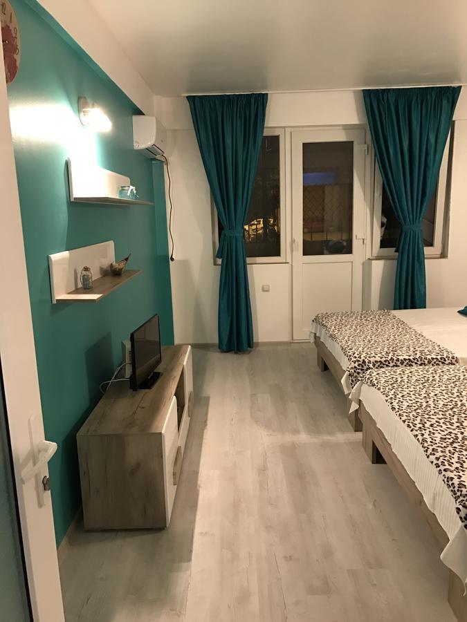Edu&Alice Apartment Eforie Nord Luaran gambar