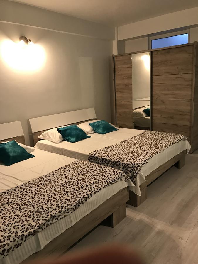 Edu&Alice Apartment Eforie Nord Luaran gambar