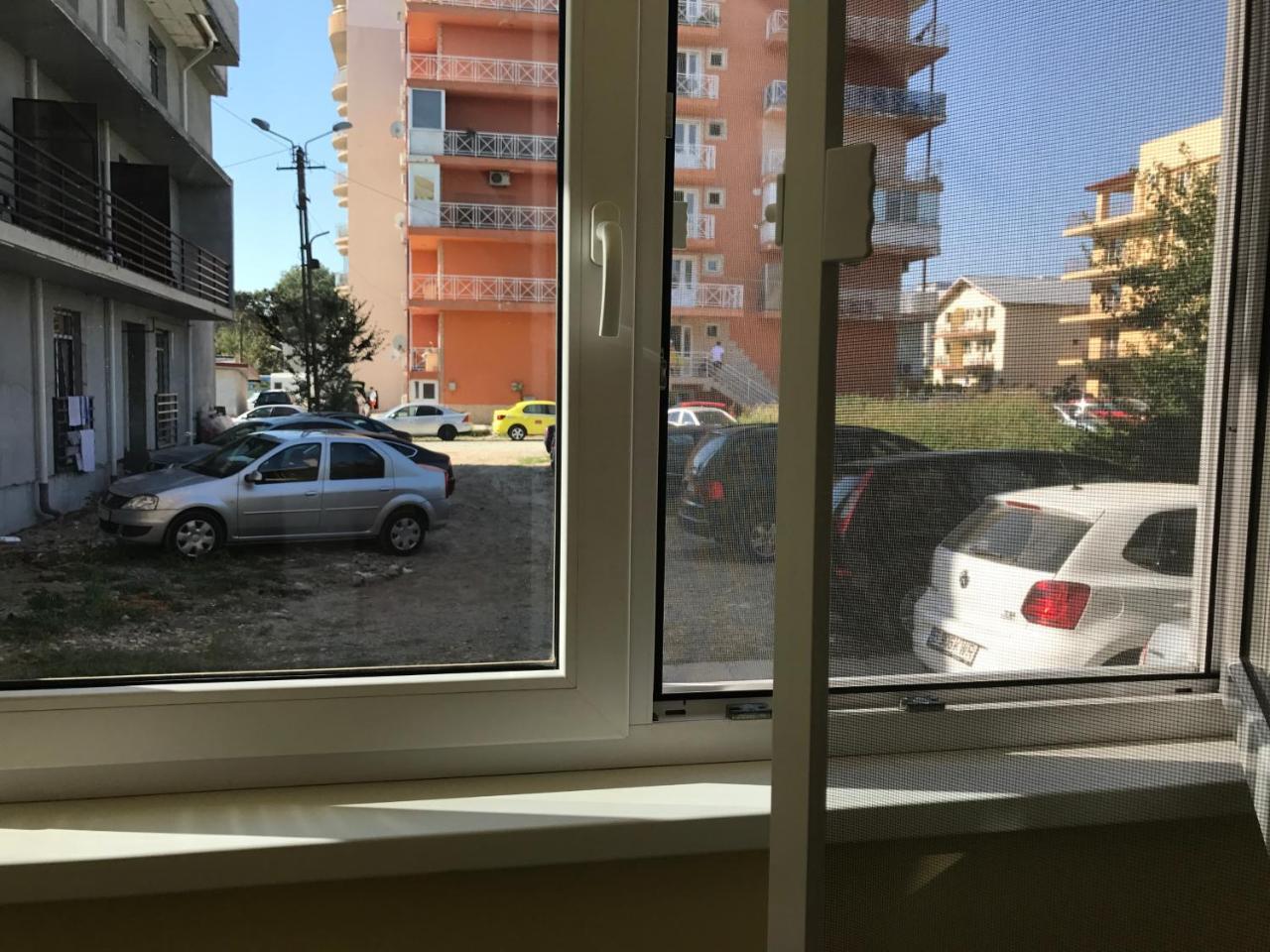 Edu&Alice Apartment Eforie Nord Luaran gambar