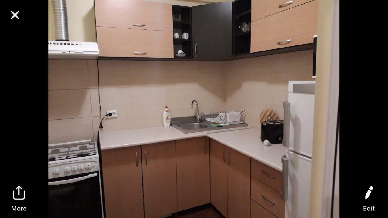 Edu&Alice Apartment Eforie Nord Luaran gambar